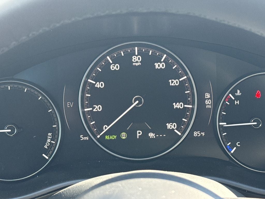 2026 Mazda Mazda CX-50 Hybrid Premium Plus AWD