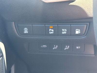 2026 Mazda Mazda CX-50 Hybrid Premium Plus AWD