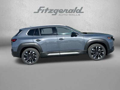 2026 Mazda Mazda CX-50 Hybrid Premium Plus AWD