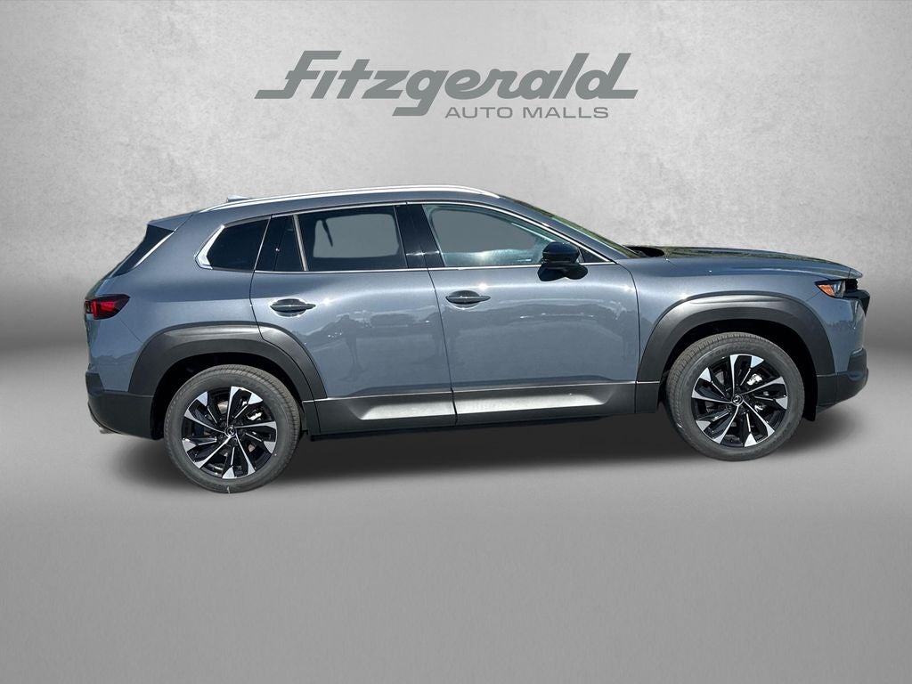 2026 Mazda Mazda CX-50 Hybrid Premium Plus AWD