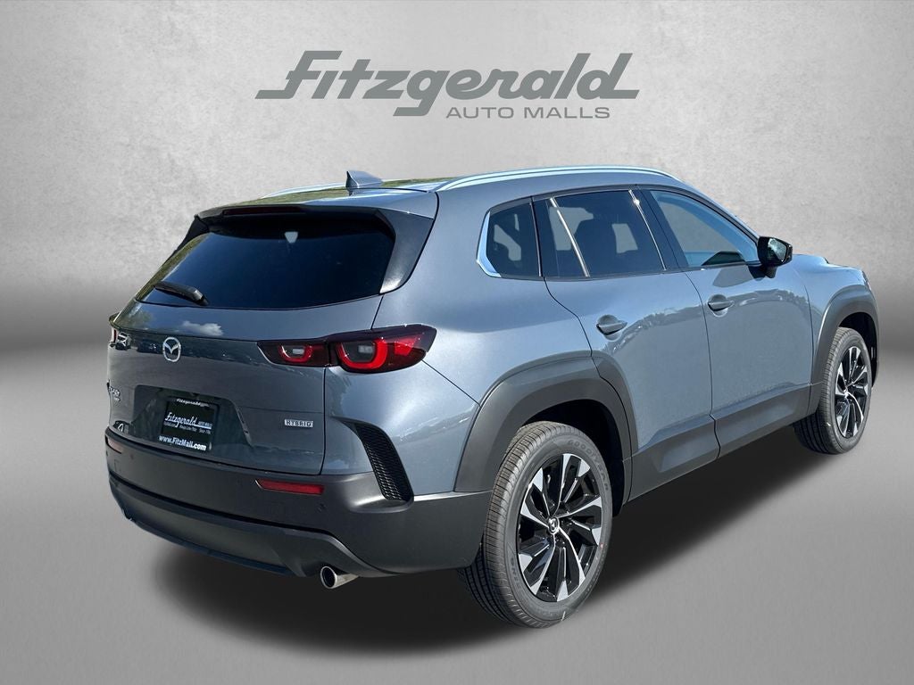 2026 Mazda Mazda CX-50 Hybrid Premium Plus AWD