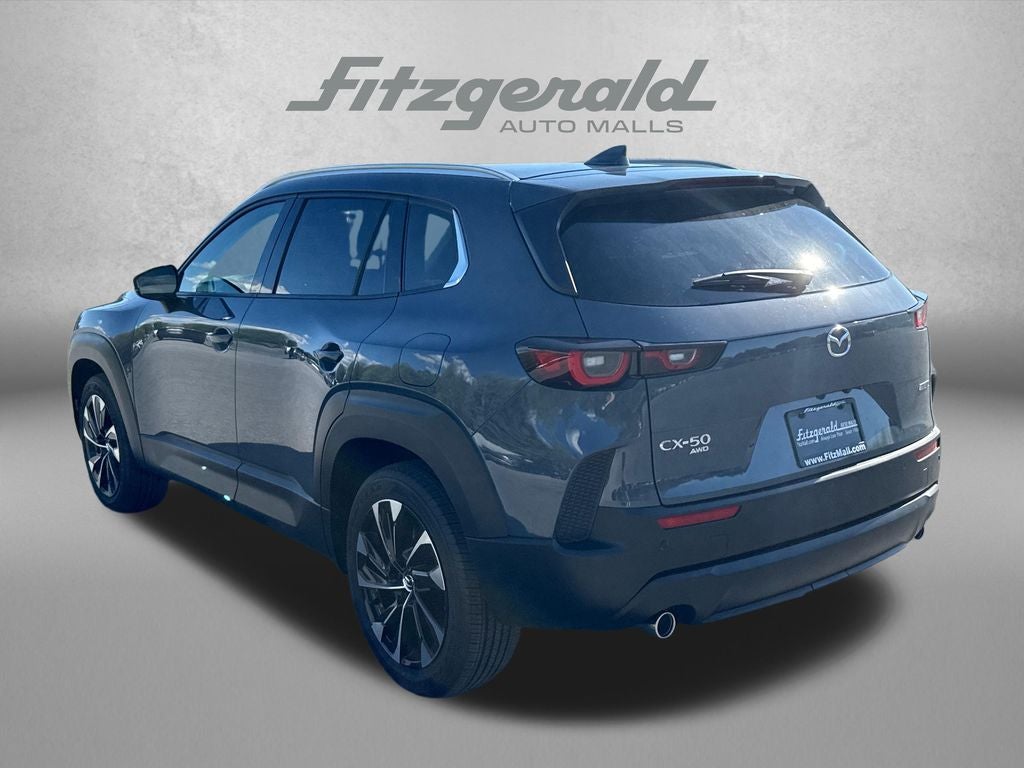 2026 Mazda Mazda CX-50 Hybrid Premium Plus AWD