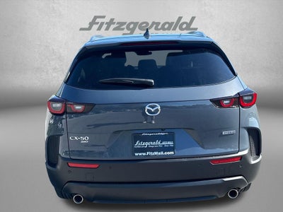 2026 Mazda Mazda CX-50 Hybrid Premium Plus AWD