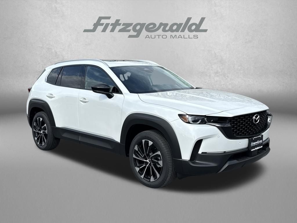 2026 Mazda Mazda CX-50 Hybrid Premium Plus AWD