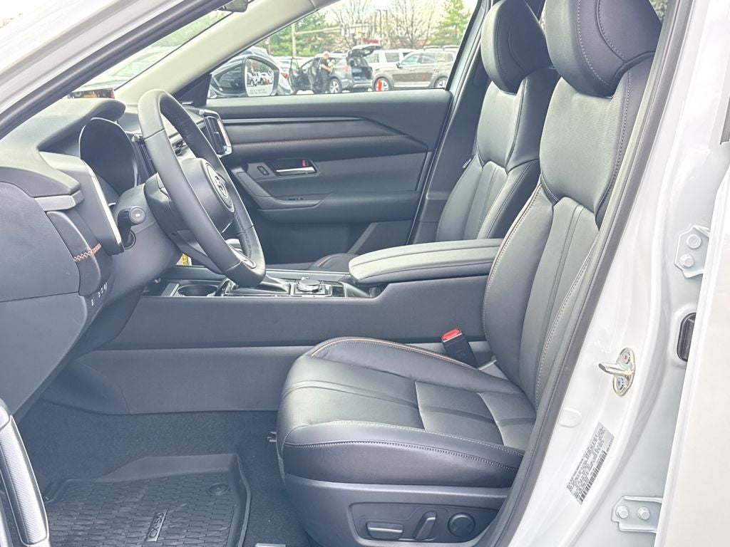 2026 Mazda Mazda CX-50 Hybrid Premium Plus AWD