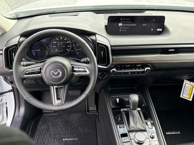 2026 Mazda Mazda CX-50 Hybrid Premium Plus AWD