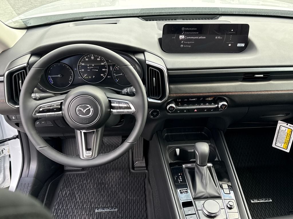 2026 Mazda Mazda CX-50 Hybrid Premium Plus AWD