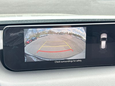 2026 Mazda Mazda CX-50 Hybrid Premium Plus AWD