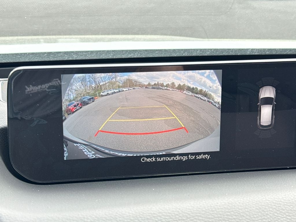 2026 Mazda Mazda CX-50 Hybrid Premium Plus AWD