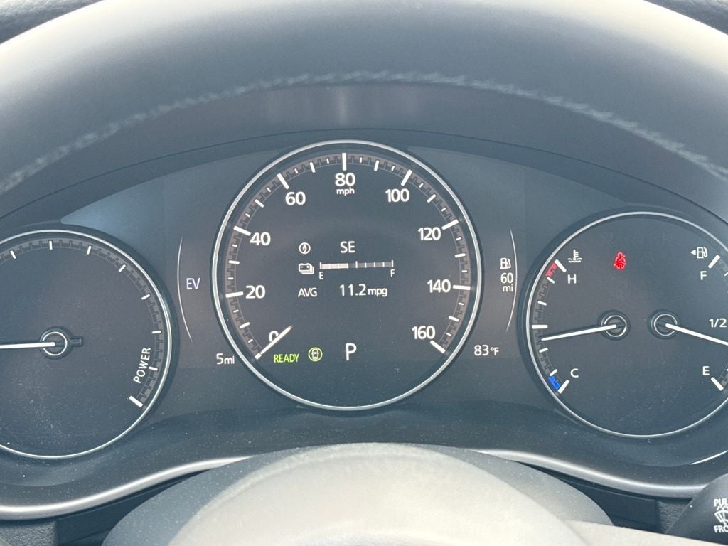 2026 Mazda Mazda CX-50 Hybrid Premium Plus AWD