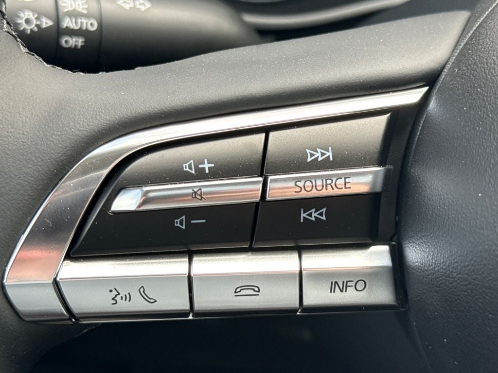 2026 Mazda Mazda CX-50 Hybrid Premium Plus AWD