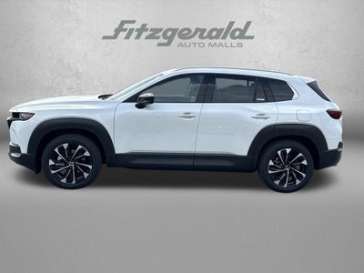 2026 Mazda Mazda CX-50 Hybrid Premium Plus AWD