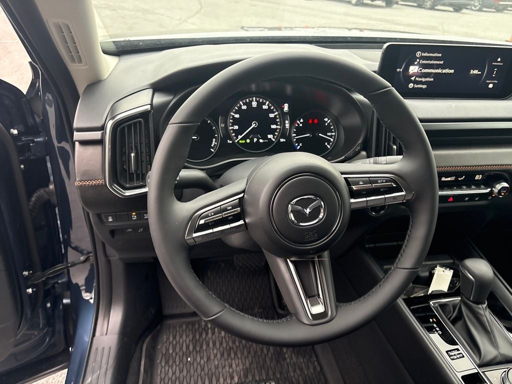 2026 Mazda Mazda CX-50 Hybrid Premium Plus AWD