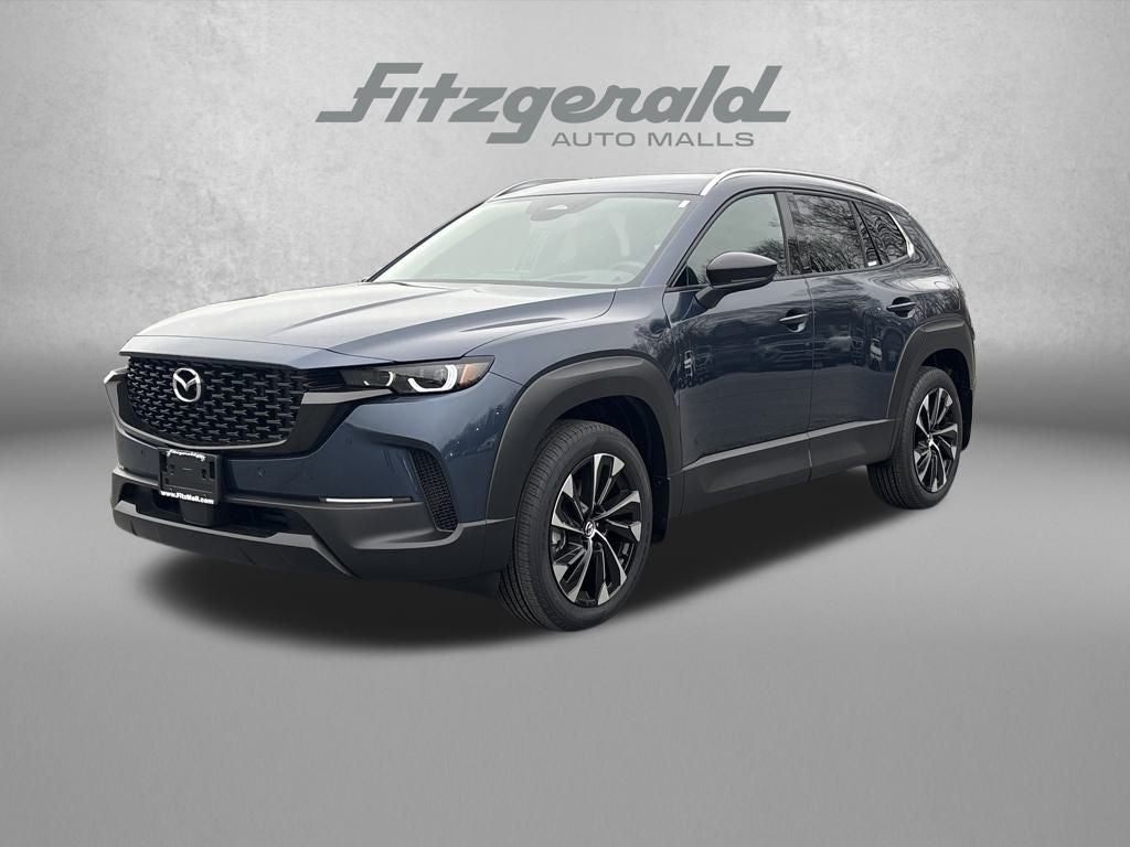 2026 Mazda Mazda CX-50 Hybrid Premium Plus AWD