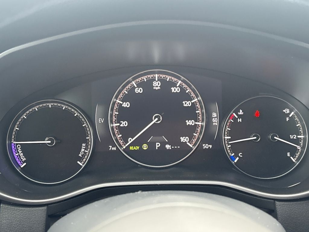 2026 Mazda Mazda CX-50 Hybrid Premium Plus AWD