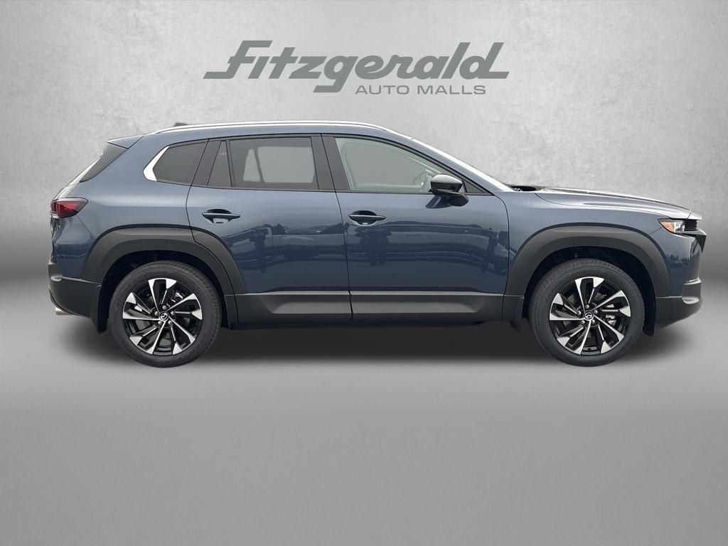 2026 Mazda Mazda CX-50 Hybrid Premium Plus AWD