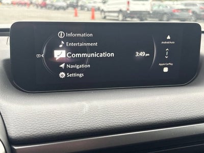 2026 Mazda Mazda CX-50 Hybrid Premium Plus AWD