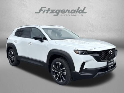 2026 Mazda Mazda CX-50 Hybrid Premium Plus AWD