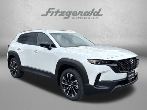 2026 Mazda Mazda CX-50 Hybrid Premium Plus AWD