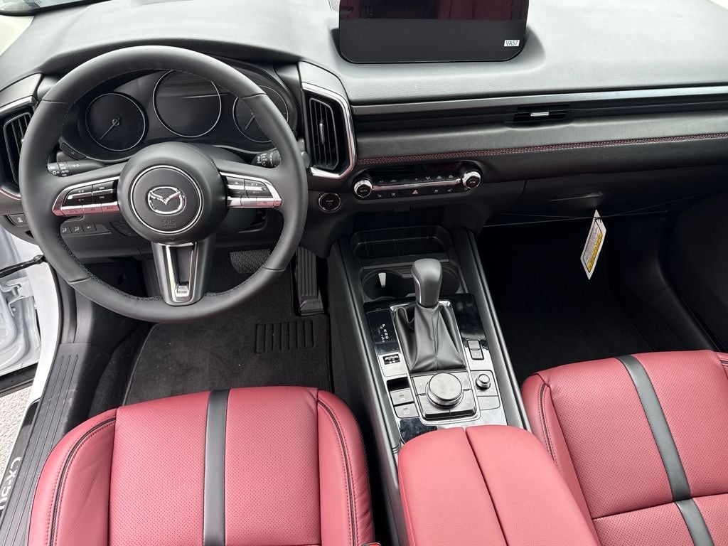 2026 Mazda Mazda CX-50 Hybrid Premium Plus AWD