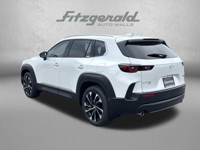 2026 Mazda Mazda CX-50 Hybrid Premium Plus AWD