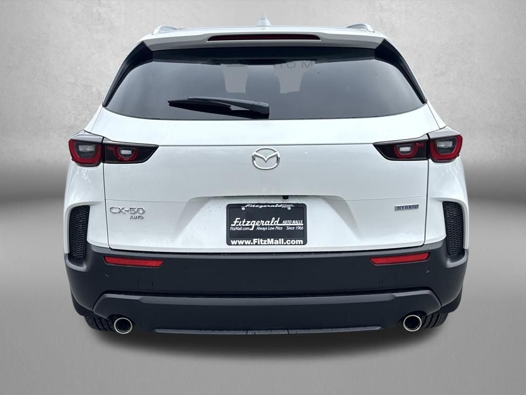 2026 Mazda Mazda CX-50 Hybrid Premium Plus AWD