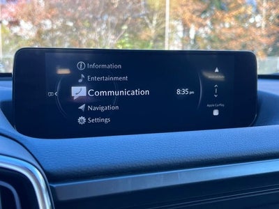 2026 Mazda Mazda CX-50 Hybrid Premium Plus AWD