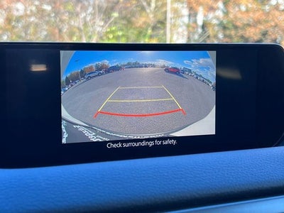 2026 Mazda Mazda CX-50 Hybrid Premium Plus AWD