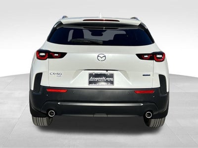 2026 Mazda Mazda CX-50 Hybrid Premium Plus AWD