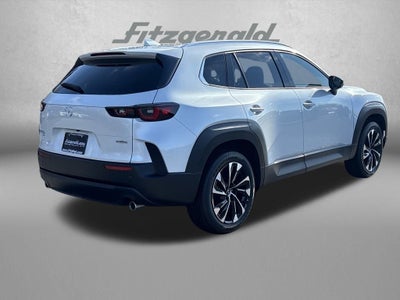 2026 Mazda Mazda CX-50 Hybrid Premium Plus AWD