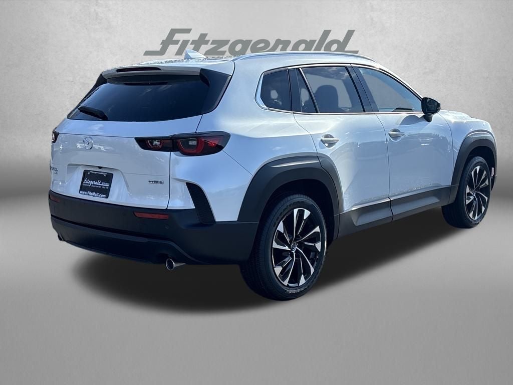 2026 Mazda Mazda CX-50 Hybrid Premium Plus AWD