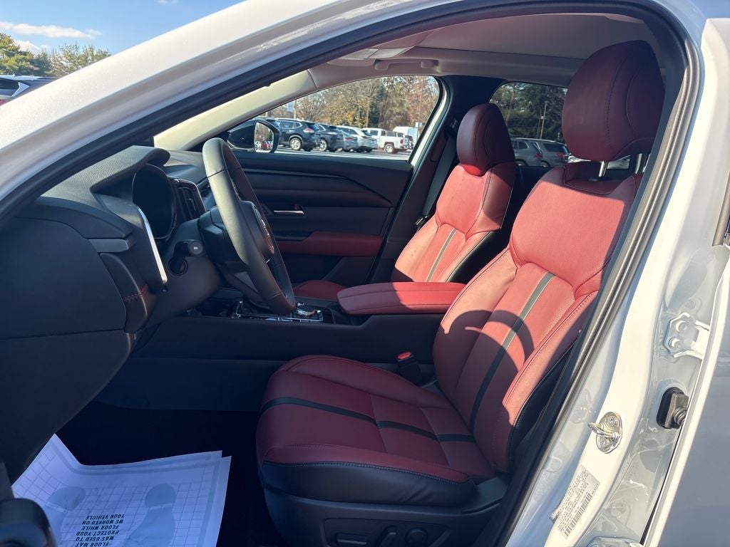 2026 Mazda Mazda CX-50 Hybrid Premium Plus AWD