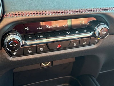 2026 Mazda Mazda CX-50 Hybrid Premium Plus AWD