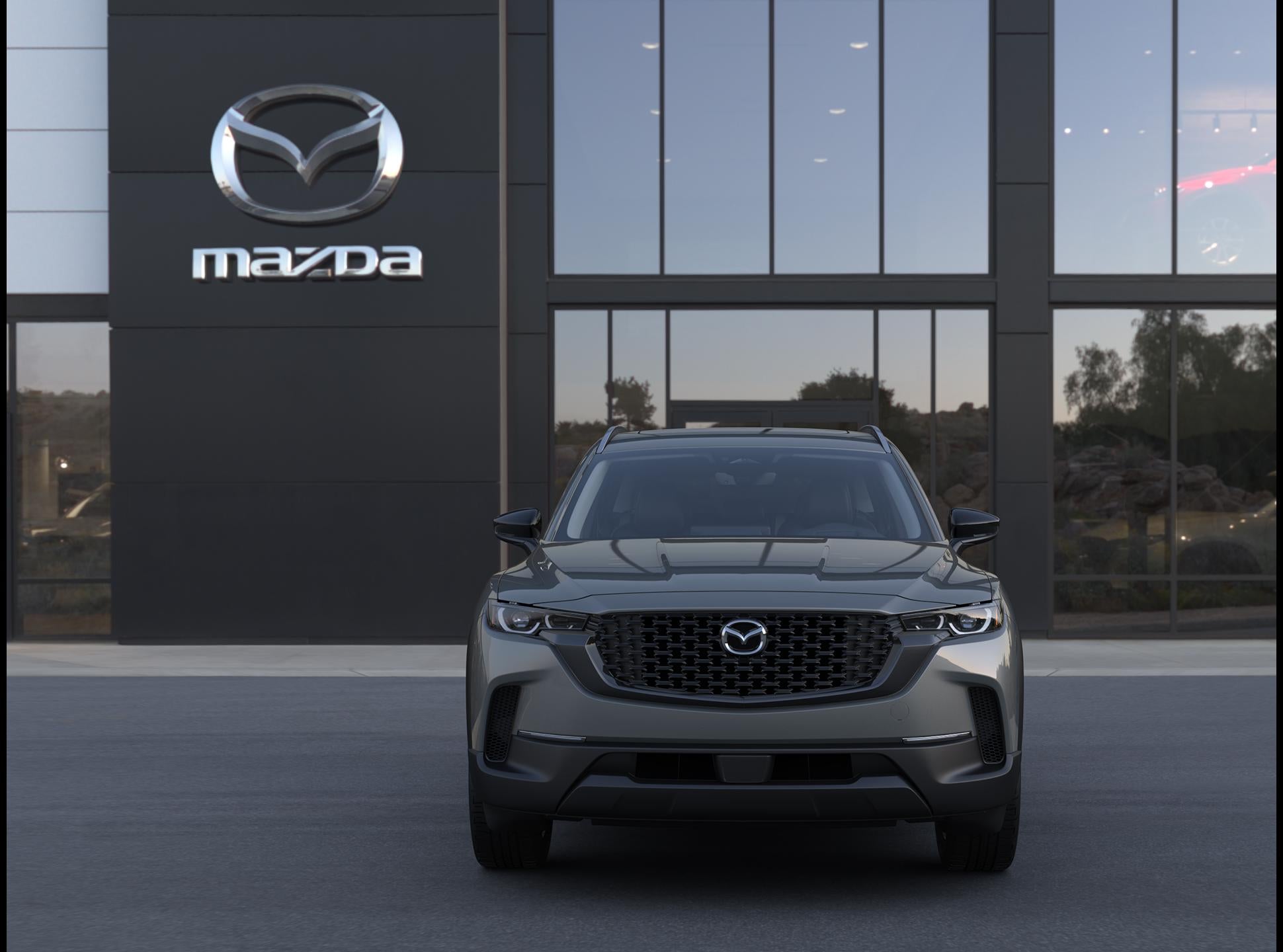 2026 Mazda Mazda CX-50 Hybrid Premium Plus