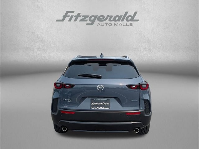 2026 Mazda Mazda CX-50 Hybrid Premium Plus