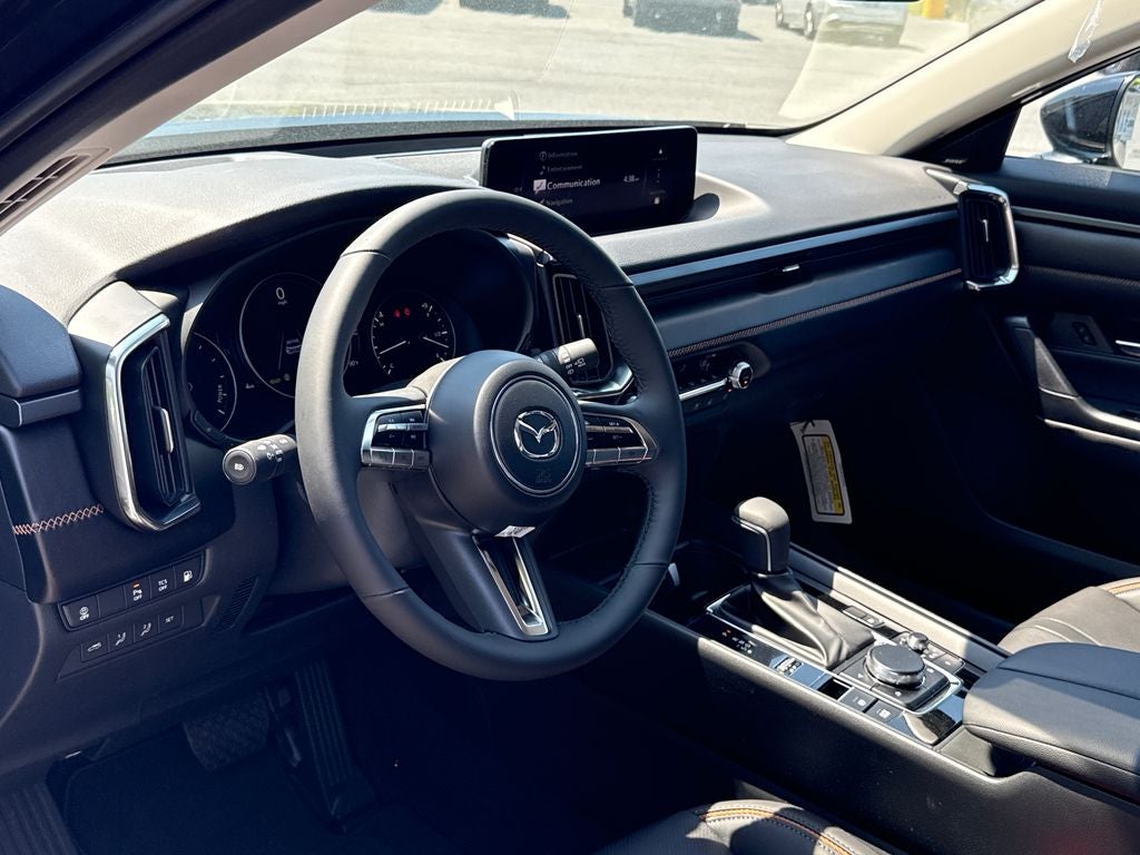 2026 Mazda Mazda CX-50 Hybrid Premium Plus