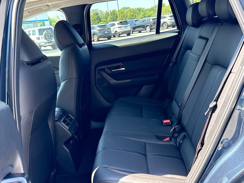2026 Mazda Mazda CX-50 Hybrid Premium Plus