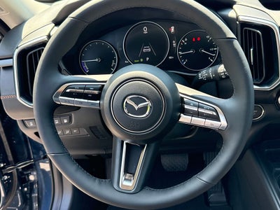 2026 Mazda Mazda CX-50 Hybrid Premium Plus
