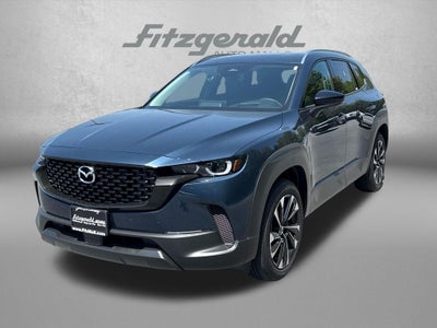 2026 Mazda Mazda CX-50 Hybrid Premium Plus