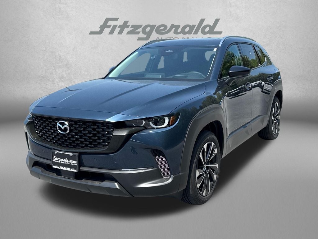 2026 Mazda Mazda CX-50 Hybrid Premium Plus
