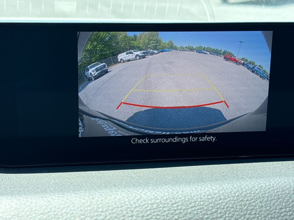 2026 Mazda Mazda CX-50 Hybrid Premium Plus