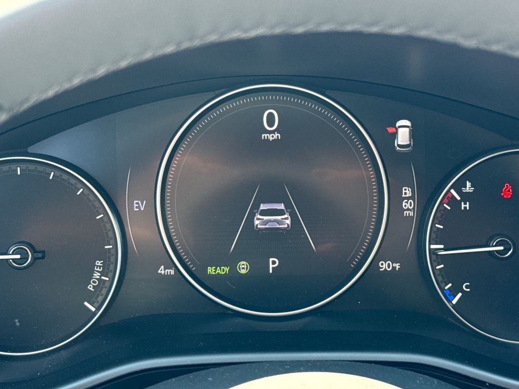 2026 Mazda Mazda CX-50 Hybrid Premium Plus