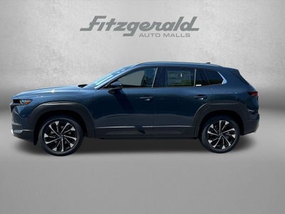 2026 Mazda Mazda CX-50 Hybrid Premium Plus