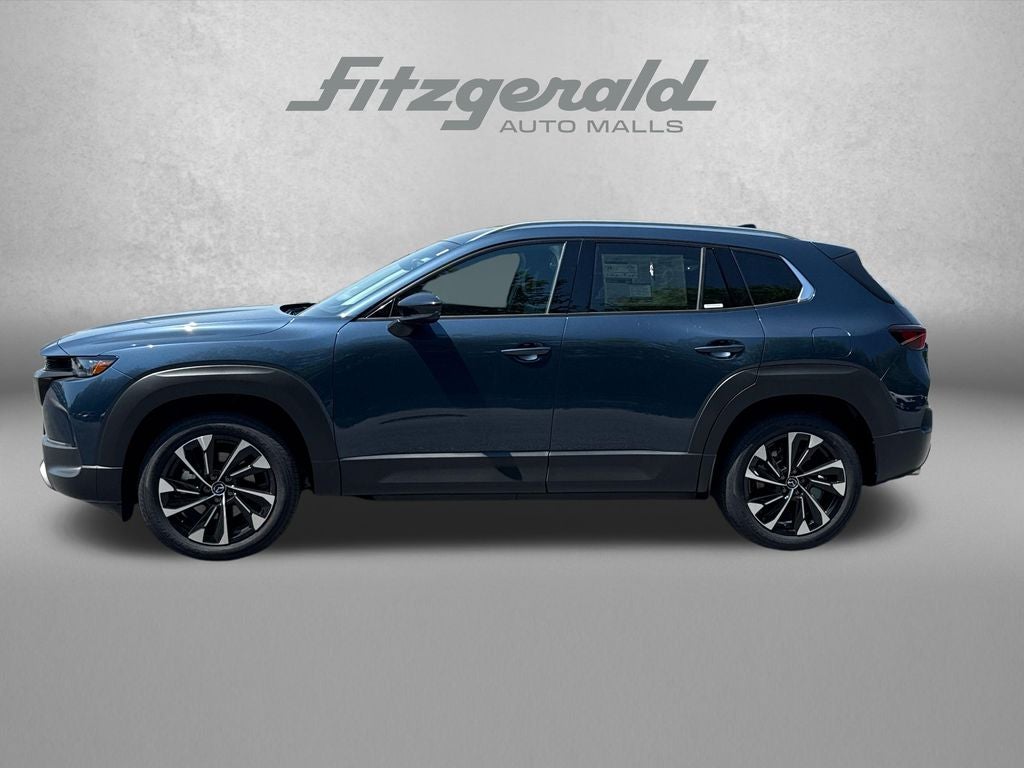 2026 Mazda Mazda CX-50 Hybrid Premium Plus
