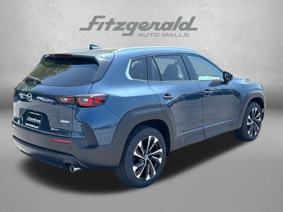 2026 Mazda Mazda CX-50 Hybrid Premium Plus