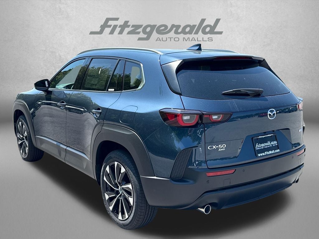 2026 Mazda Mazda CX-50 Hybrid Premium Plus
