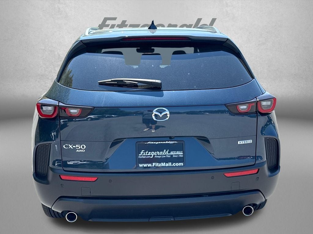 2026 Mazda Mazda CX-50 Hybrid Premium Plus