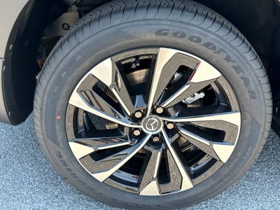 2026 Mazda Mazda CX-50 Hybrid Premium Plus