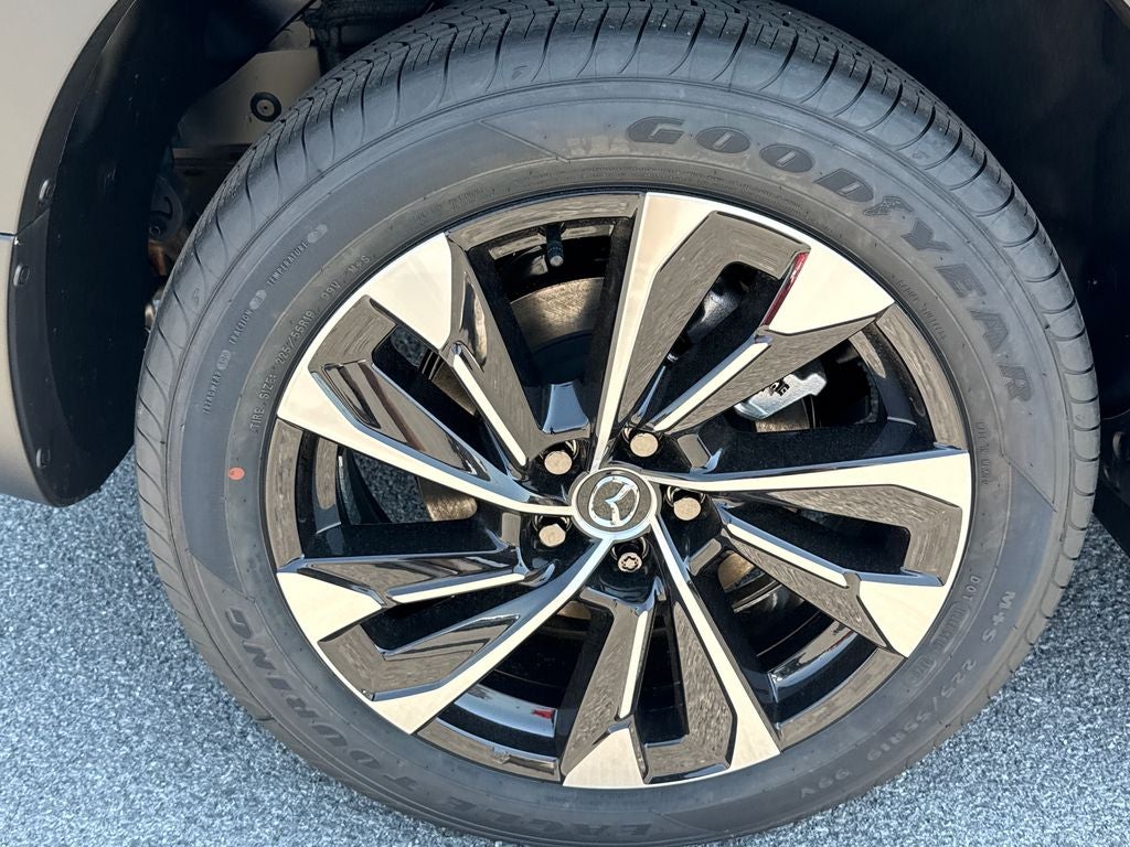 2026 Mazda Mazda CX-50 Hybrid Premium Plus