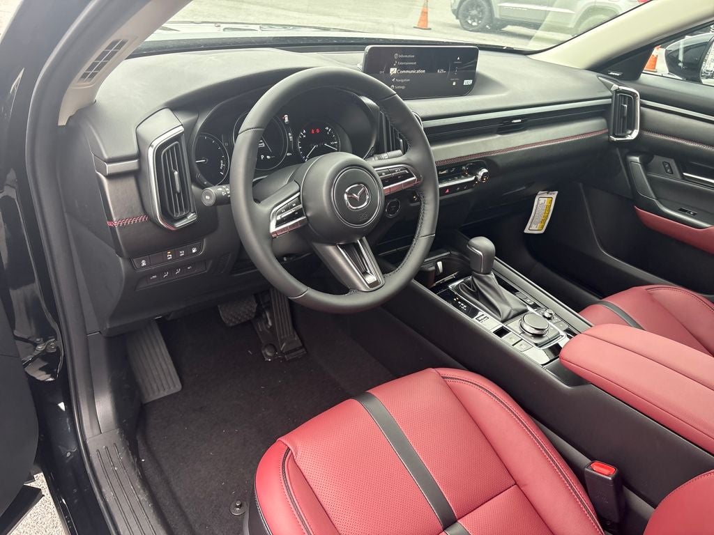 2026 Mazda Mazda CX-50 Hybrid Premium Plus AWD